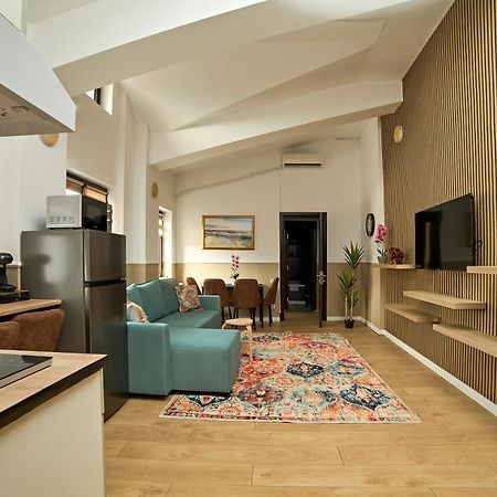 Dona Premier Suites Bukurešť Exteriér fotografie