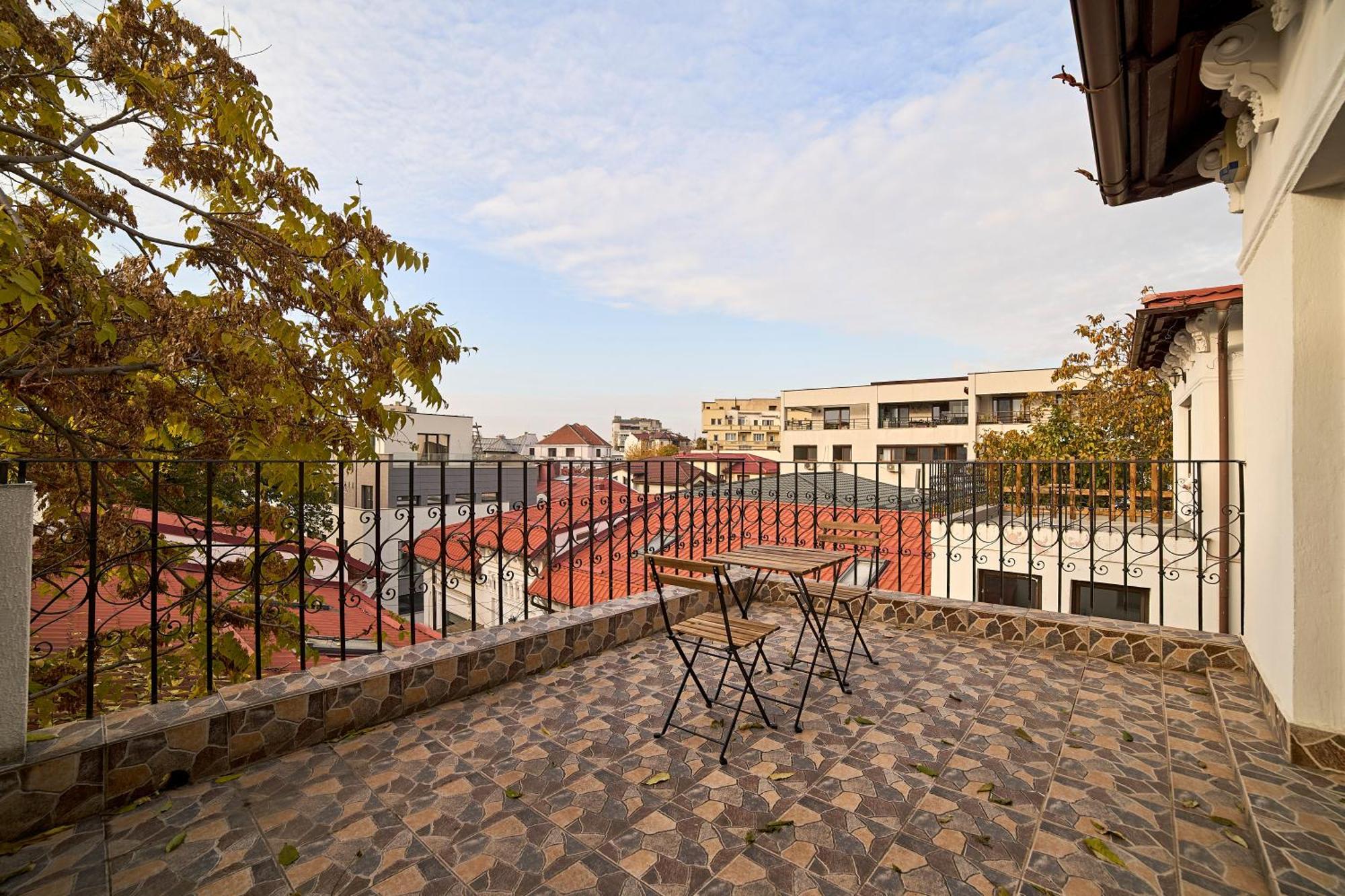 Dona Premier Suites Bukurešť Exteriér fotografie
