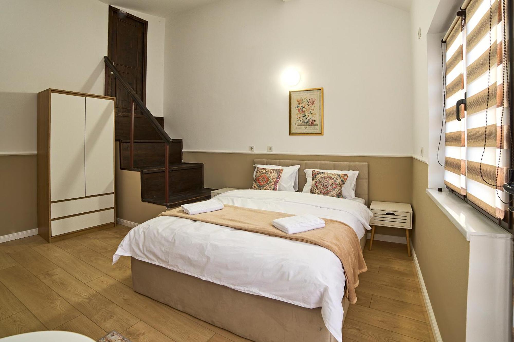 Dona Premier Suites Bukurešť Exteriér fotografie