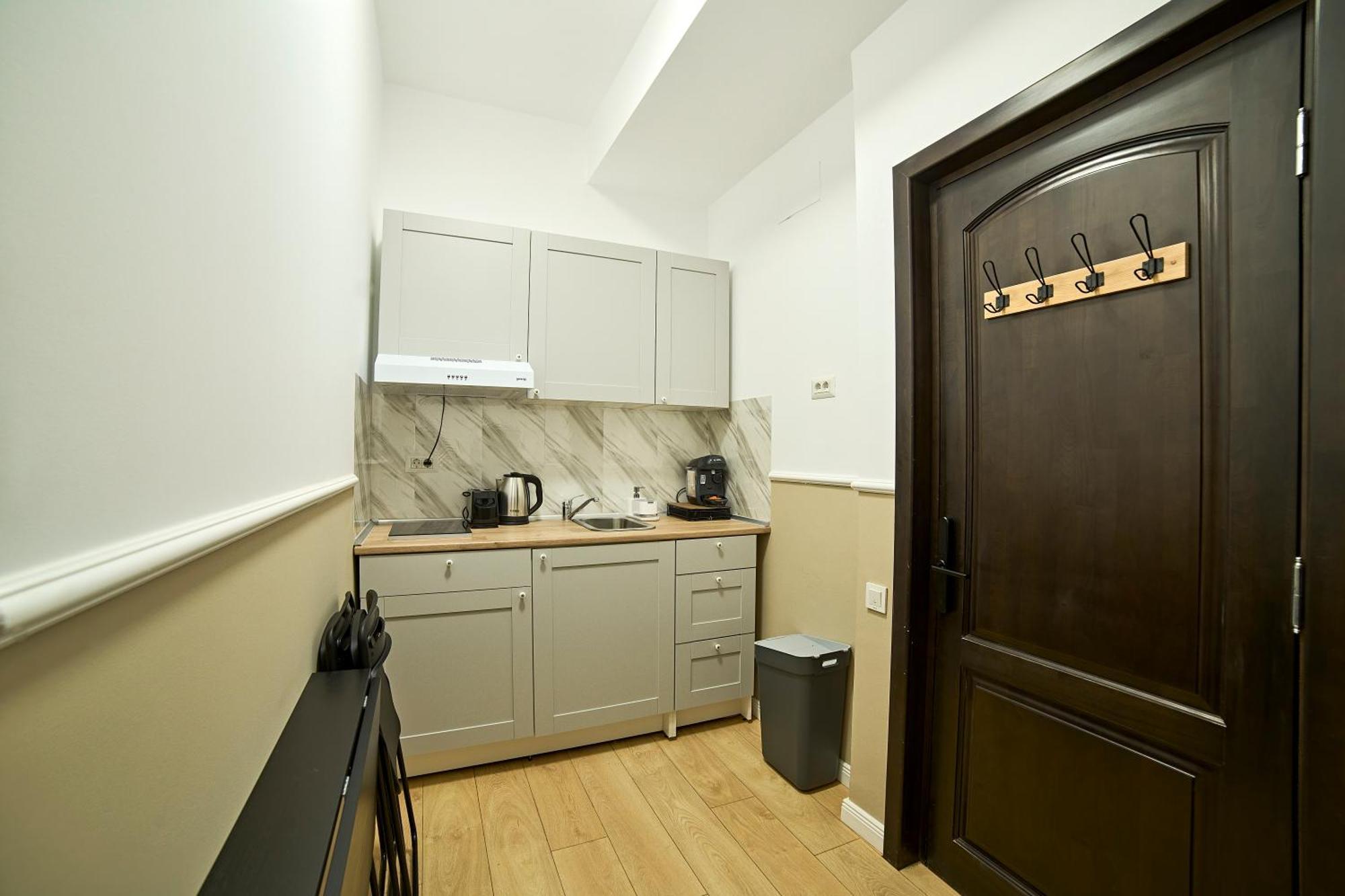 Dona Premier Suites Bukurešť Exteriér fotografie