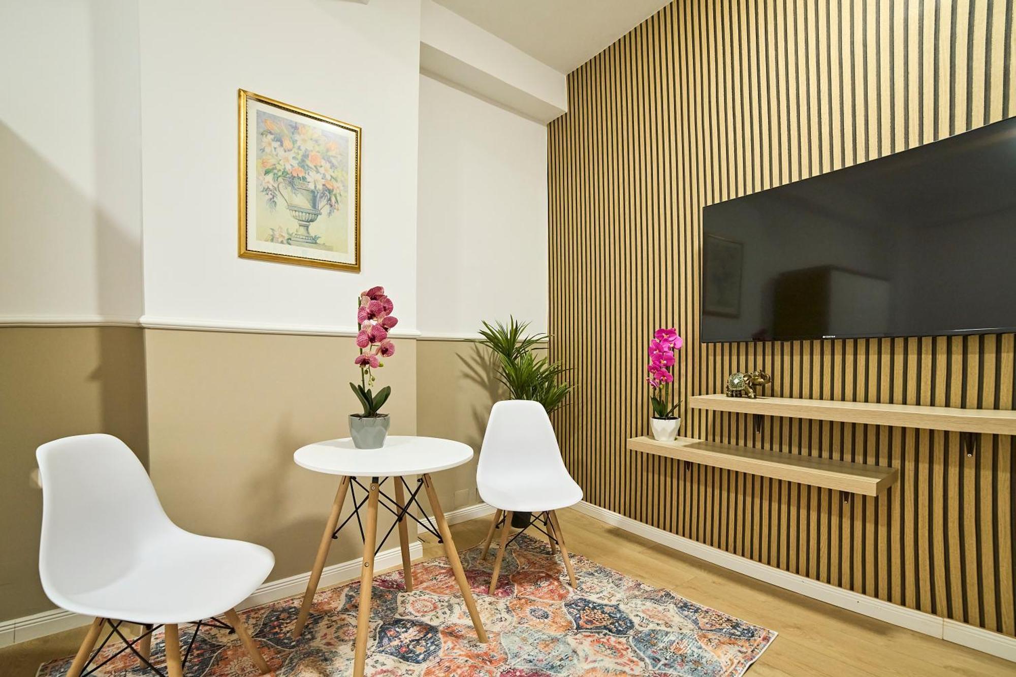 Dona Premier Suites Bukurešť Exteriér fotografie