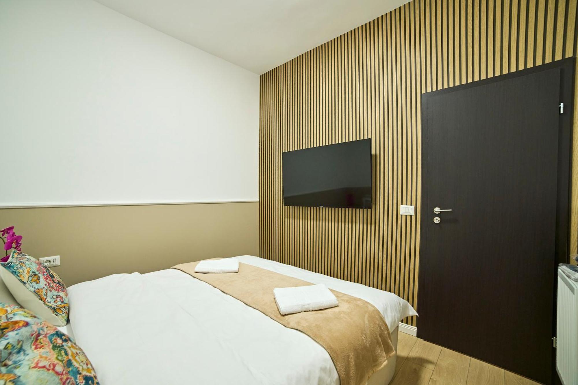 Dona Premier Suites Bukurešť Exteriér fotografie