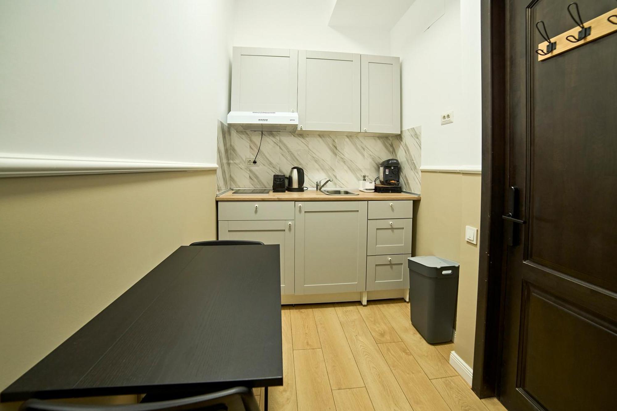 Dona Premier Suites Bukurešť Exteriér fotografie