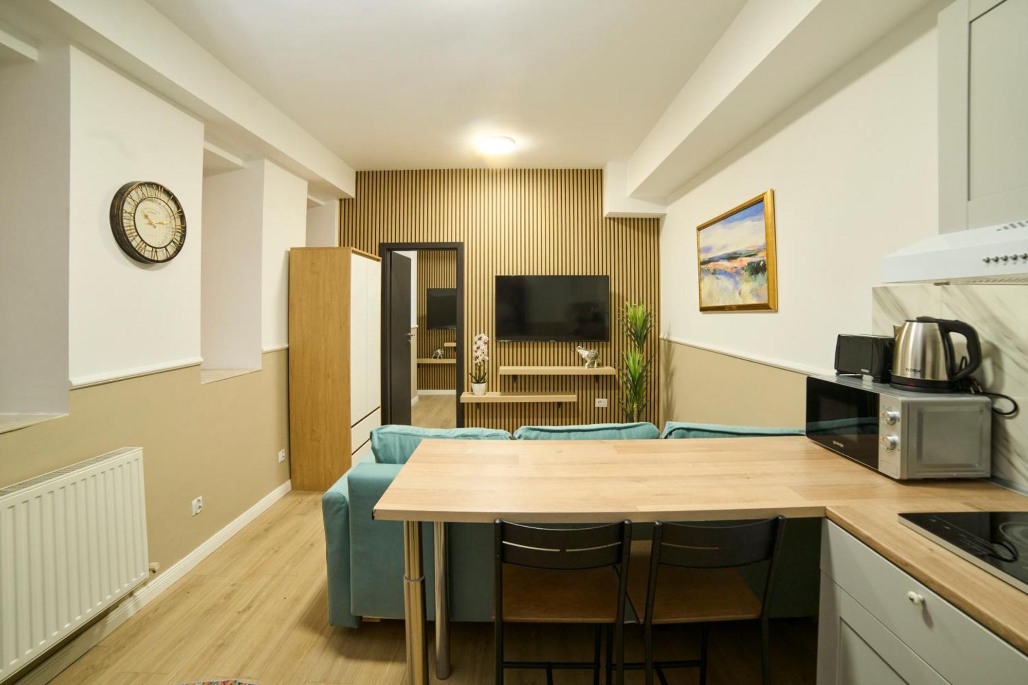 Dona Premier Suites Bukurešť Exteriér fotografie